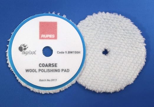 Pad de Lana Rupes BigFoot 5.75 pulgadas