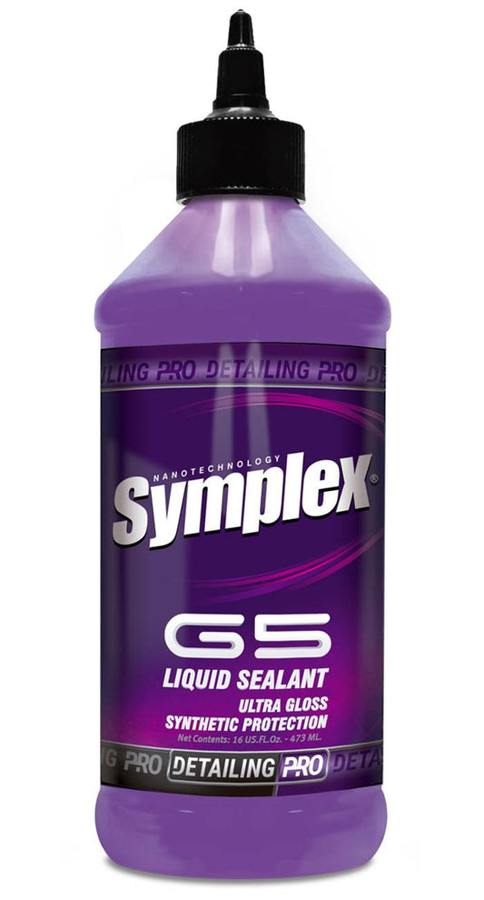 Cera O Sellador Liquido Symplex G5 Para Vehiculos