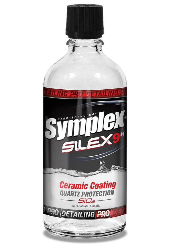 Cerámico Symplex  Silex 9H Protección de 2 a 3 años Ceramic Coating  Silica