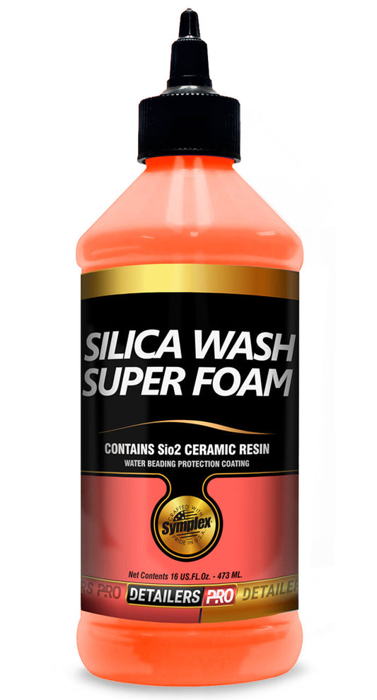 Symplex® Silica Wash Super Foam - Contains SiO2 Ceramic Resin