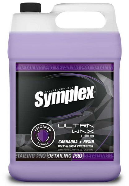 Cera  Sellador Symplex Ultra Wax Up3 Vehiculos